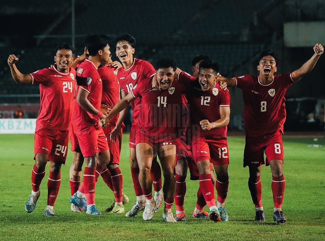 Media Vietnam: Skuad Indonesia di Piala AFF Jadi Kejutan!