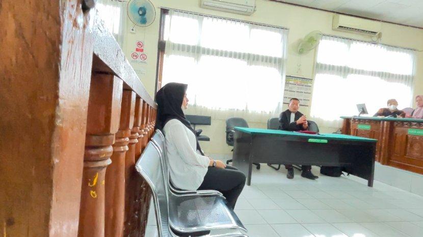 Mahasiswi Pekanbaru Divonis 8 Tahun Penjara atas Kasus Tabrakan yang Tewaskan IRT