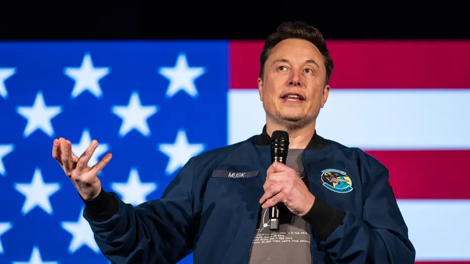 Elon Musk Jadi Orang Pertama dengan Kekayaan Lebih dari Rp 6.000 Triliun