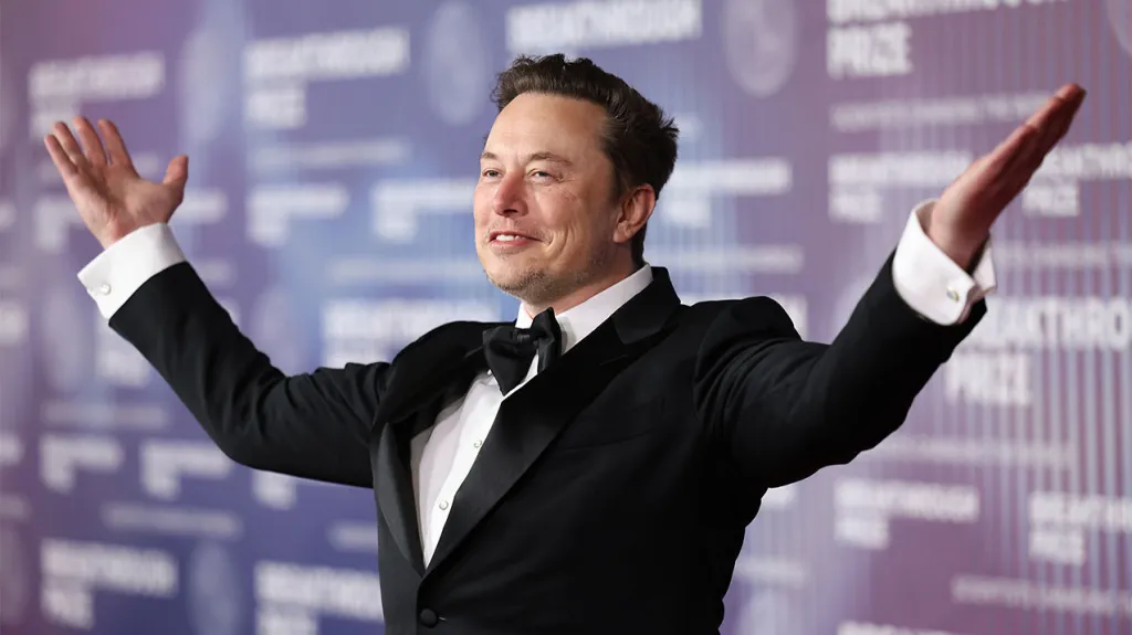 Elon Musk Catatkan Rekor Baru Sebagai Orang Terkaya dalam Sejarah