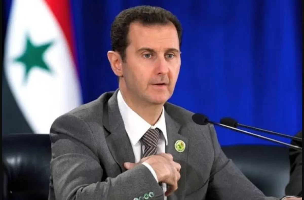 Presiden Suriah Assad Kabur, Keberadaannya Masih Misterius