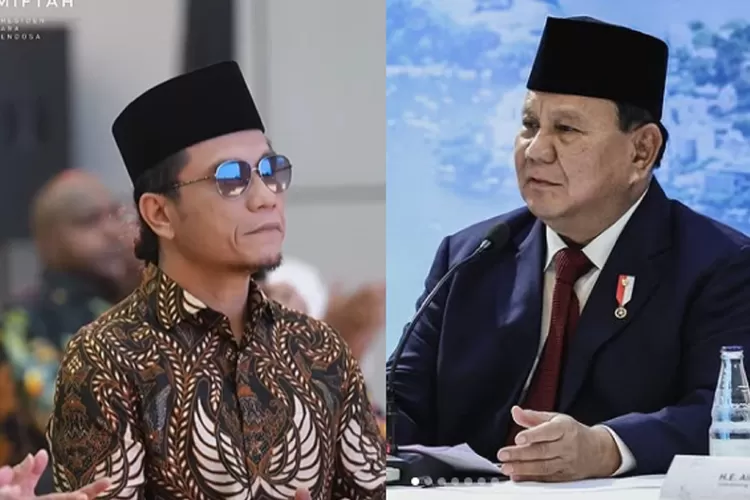 PRABOWO SOAL MUNDURNYA MIFTAH : TINDAKAN KESATRIA