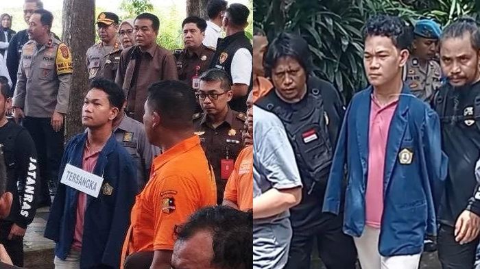 Polisi Lakukan Rekonstruksi dalam Kasus Pelecehan Seksual oleh Agus Buntung