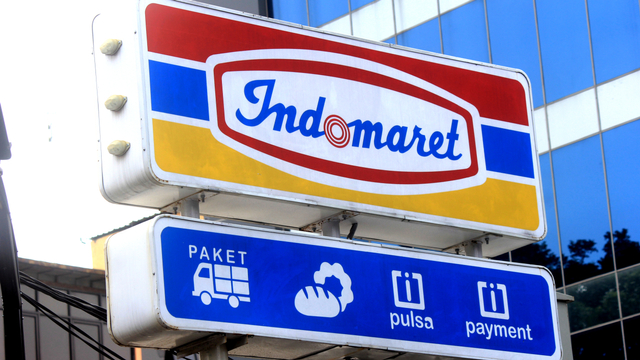 asal usul indomaret