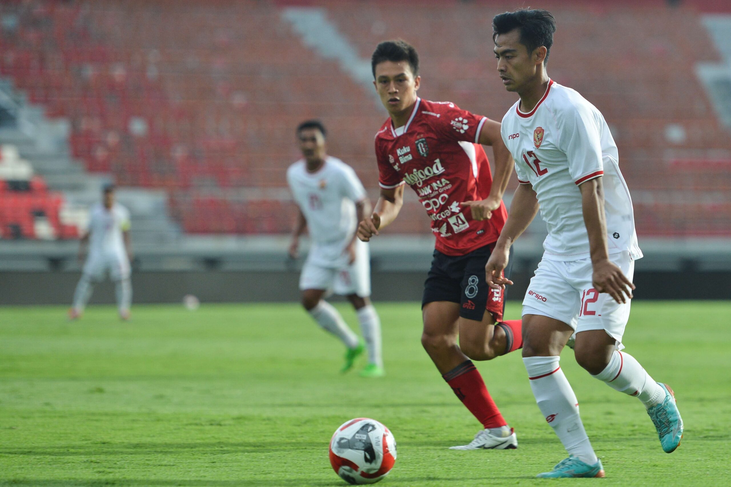 Pergantian Jitu STY Kala Indonesia Vs Myanmar Ubah Wajah Garuda