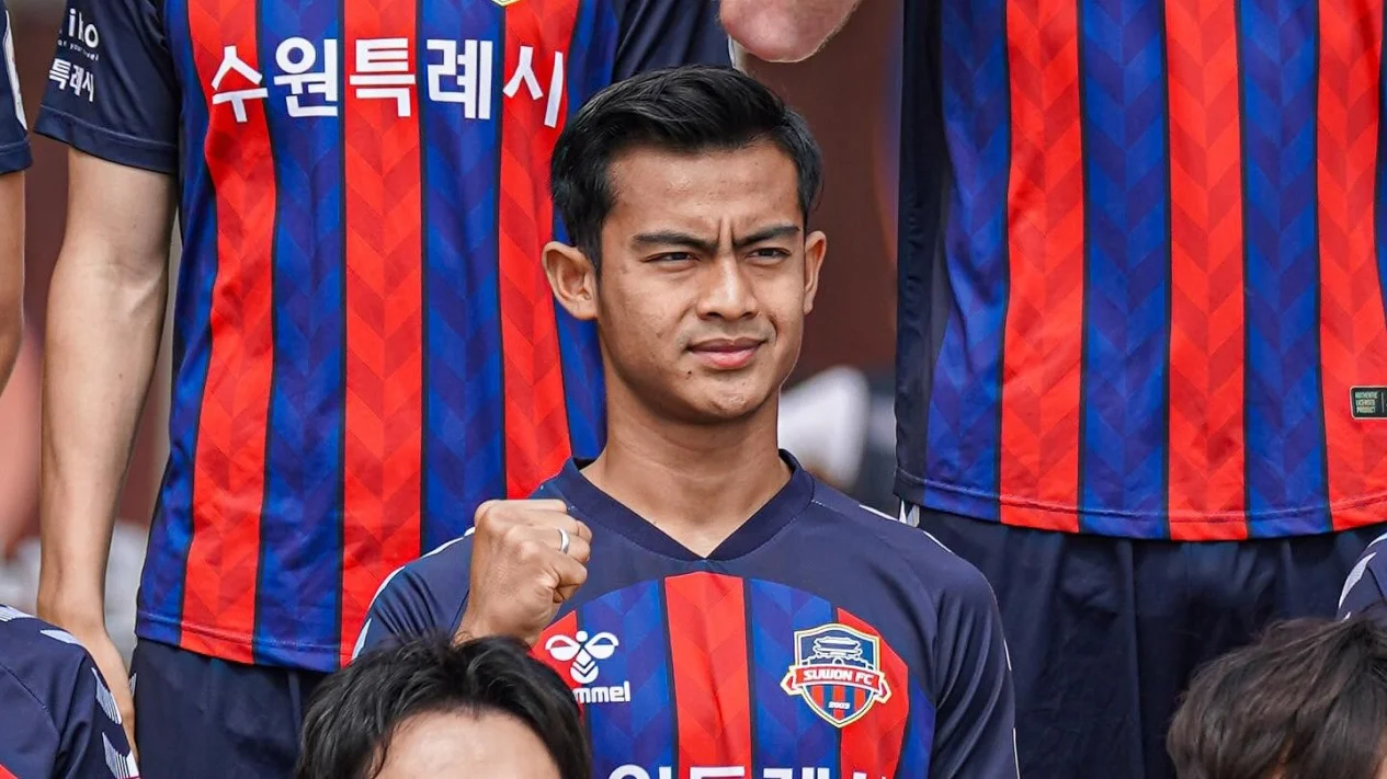 Suwon FC Resmi Lepas Pratama Arhan dan 8 Pemain Lain di Musim 2025