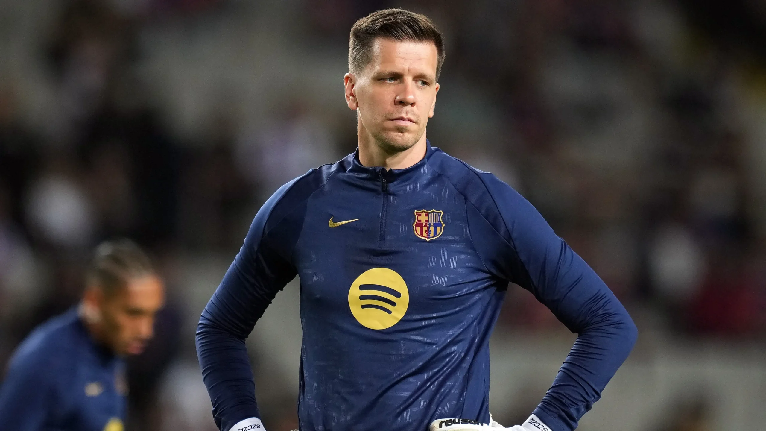 Tiada Manusia yang Sempurna dibuktikan oleh Szczesny