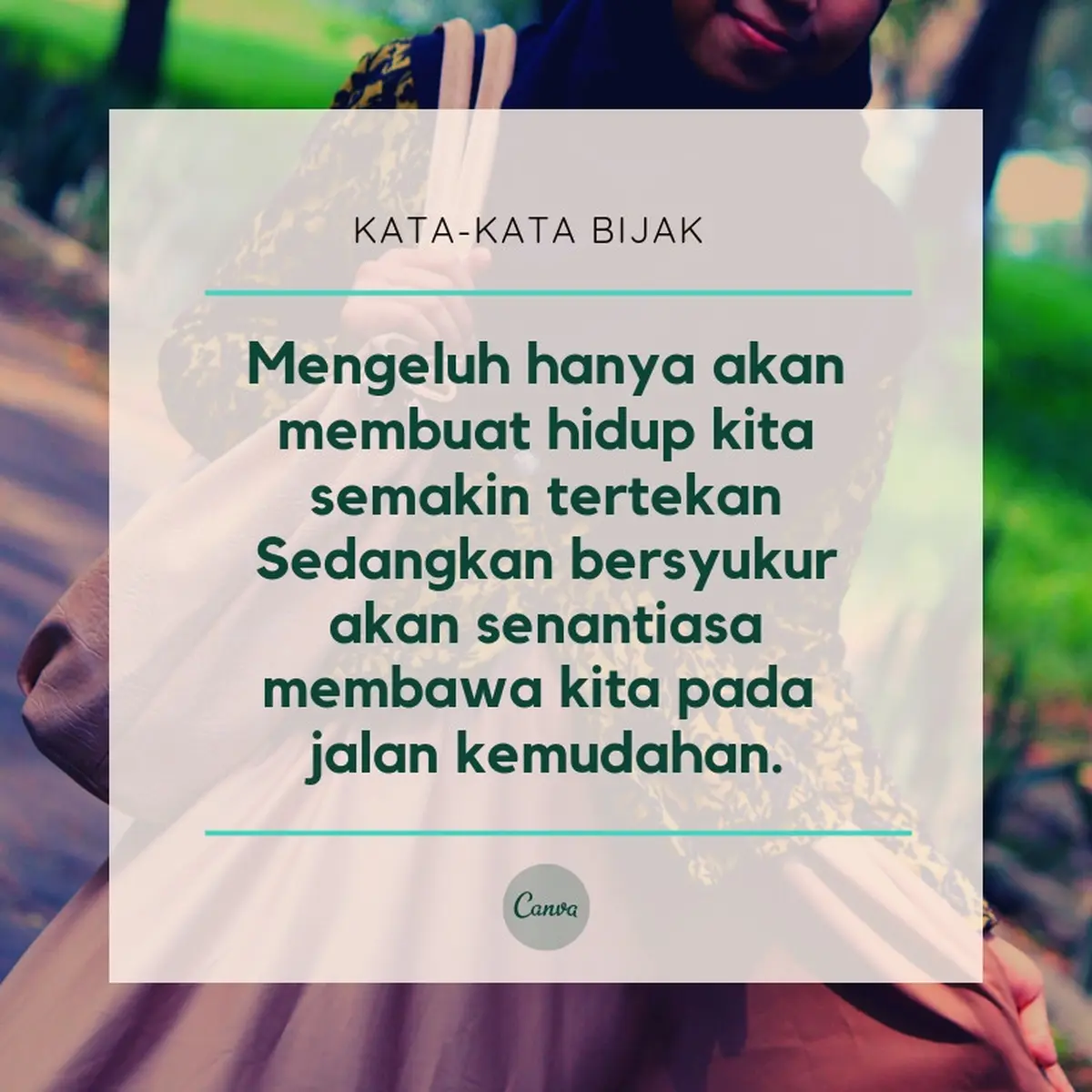 kata singkat penuh makna untuk inspirasi