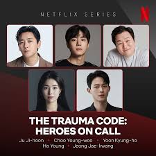 sinopsis drama korea the trauma code