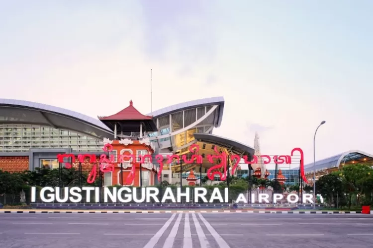 Bandara Ngurah Rai Bali Tutup