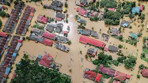 Rumah yang Rusak Karena Banjir apakah di cover asuransi