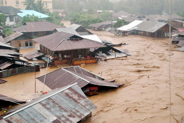 Doa Memohon Agar Banjir Cepat Surut dan Diberi Keselamatan dari Bencana