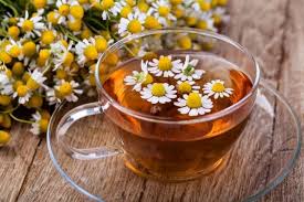 Resep Minuman Teh Chamomile