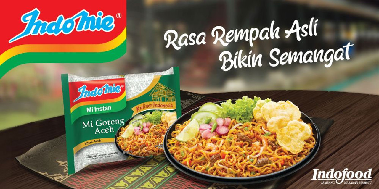 Daftar Varian Indomie yang Ditarik dari Pasar Australia