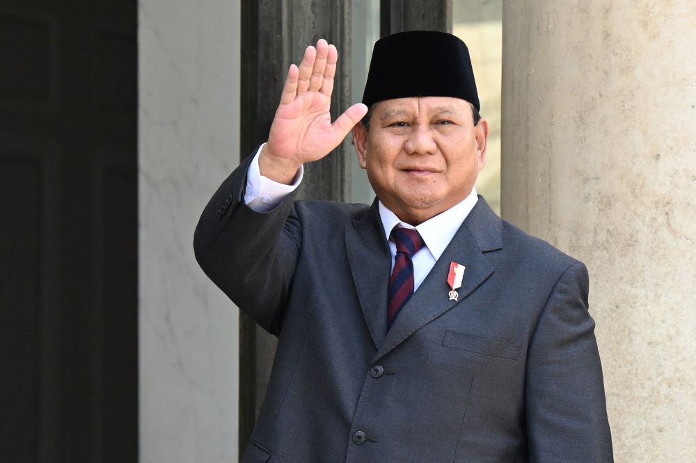 Partai yang Tak Pernah Setia dengan Prabowo